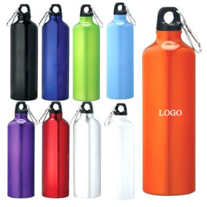 best selling promotional gift: aluminum outdoor sports water bottle with custom logo