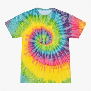 tie dye tee