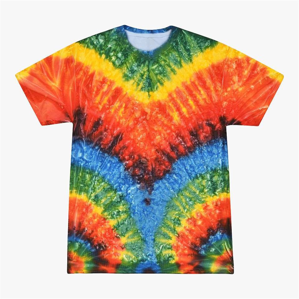 tie dye tee tie dye tee