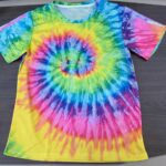Tie-dye Tee tie dye tee