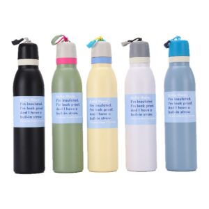 owala style cola shape bottle