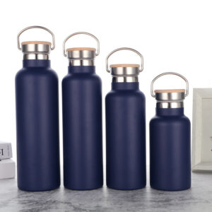 wide mouth stainless steel
