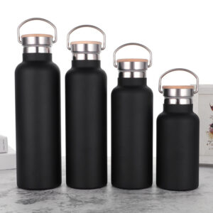 wide mouth stainless steel