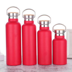 wide mouth stainless steel