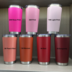 20oz car bottle