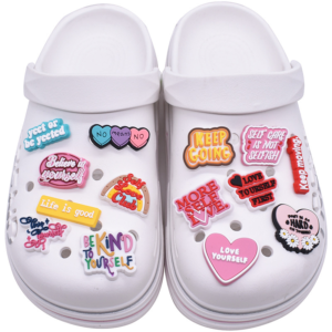 crocs style jibbitz