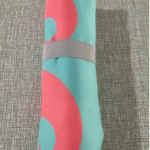 Beach Towel 500ml shaker bottle (复制)