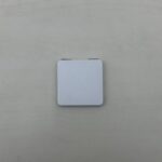 PU Leather Portable Folding Makeup Mirror pu leather portable folding makeup mirror