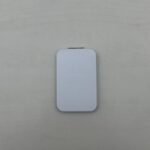 PU Leather Portable Folding Makeup Mirror pu leather portable folding makeup mirror