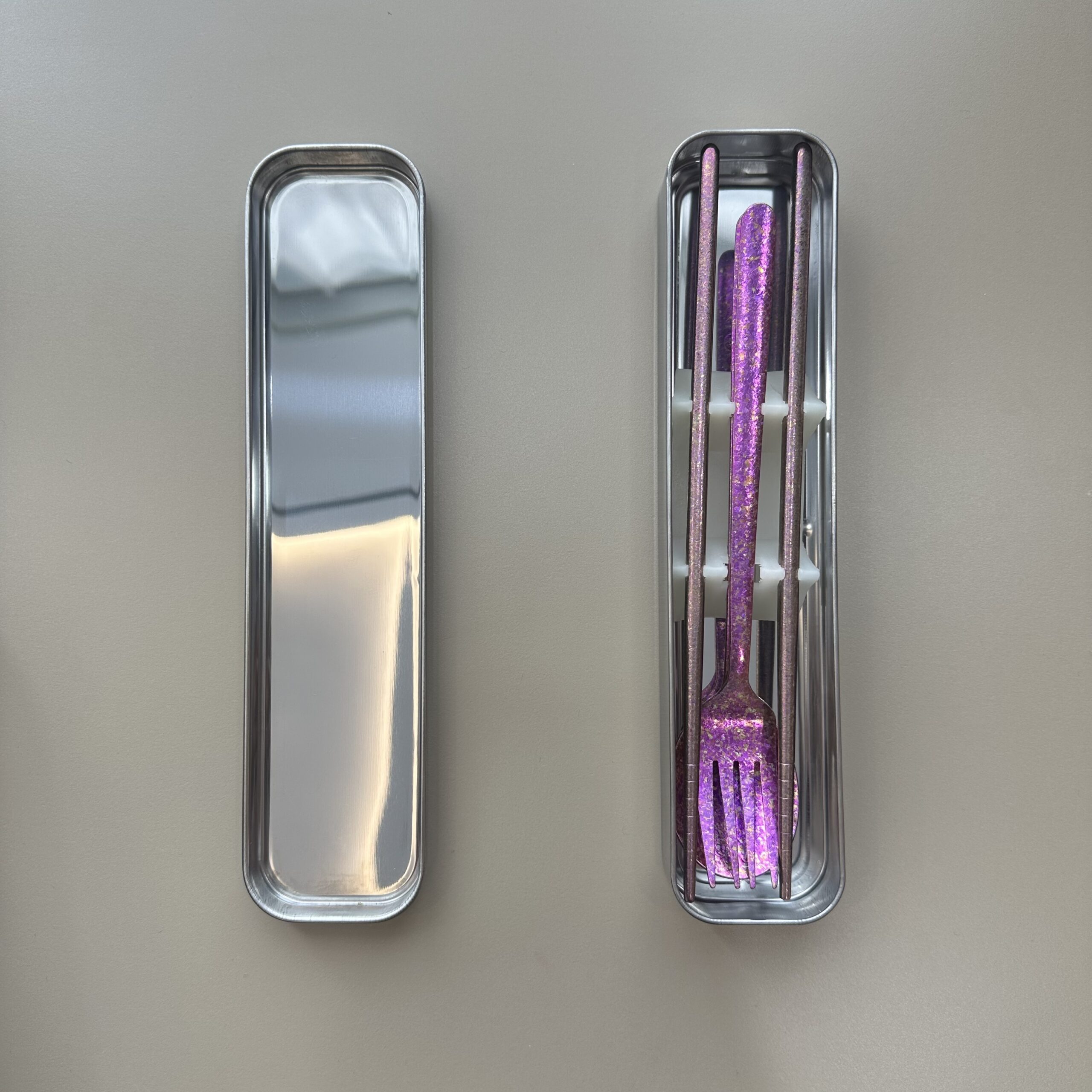 pure titanium cutlery set pure titanium cutlery set