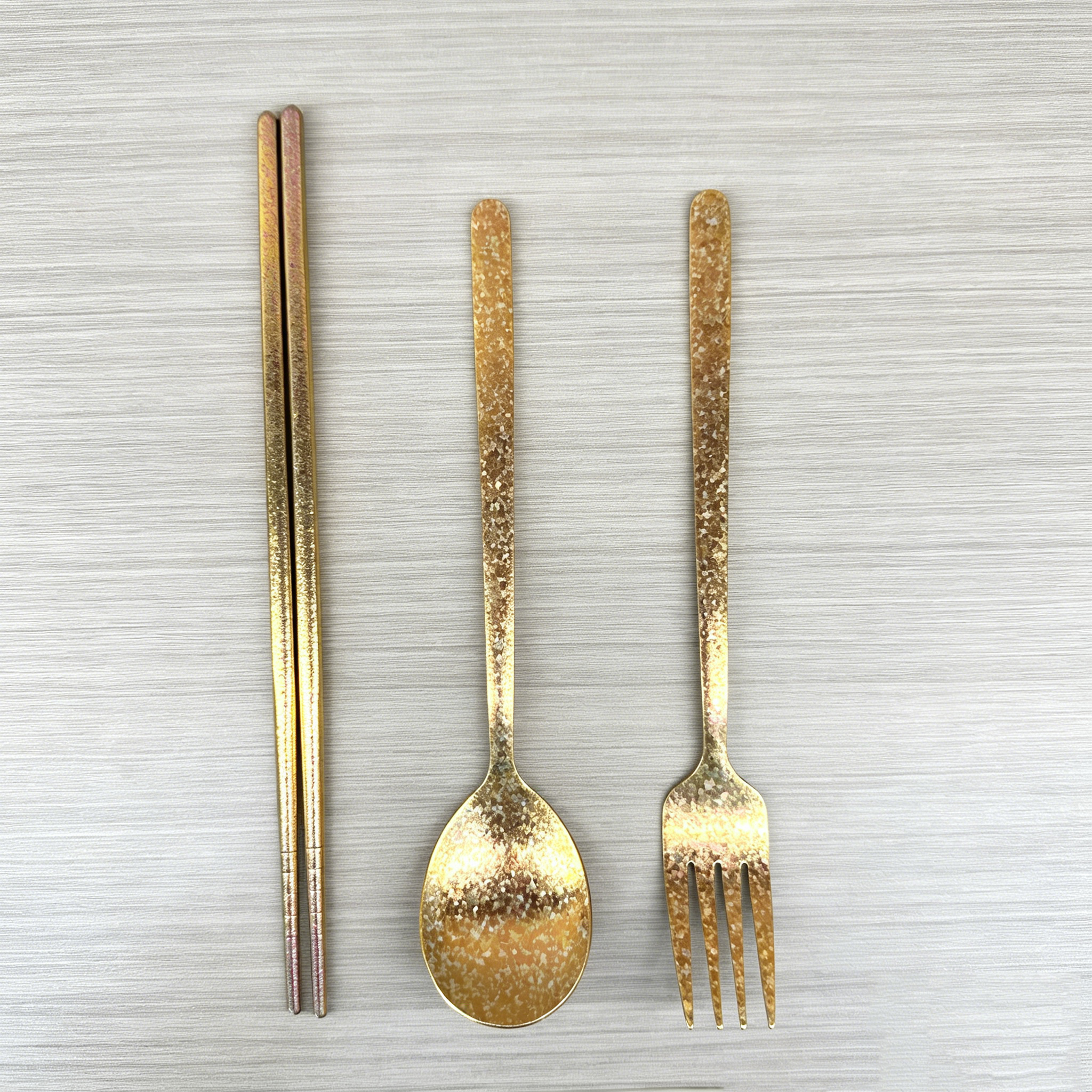 pure titanium cutlery set pure titanium cutlery set