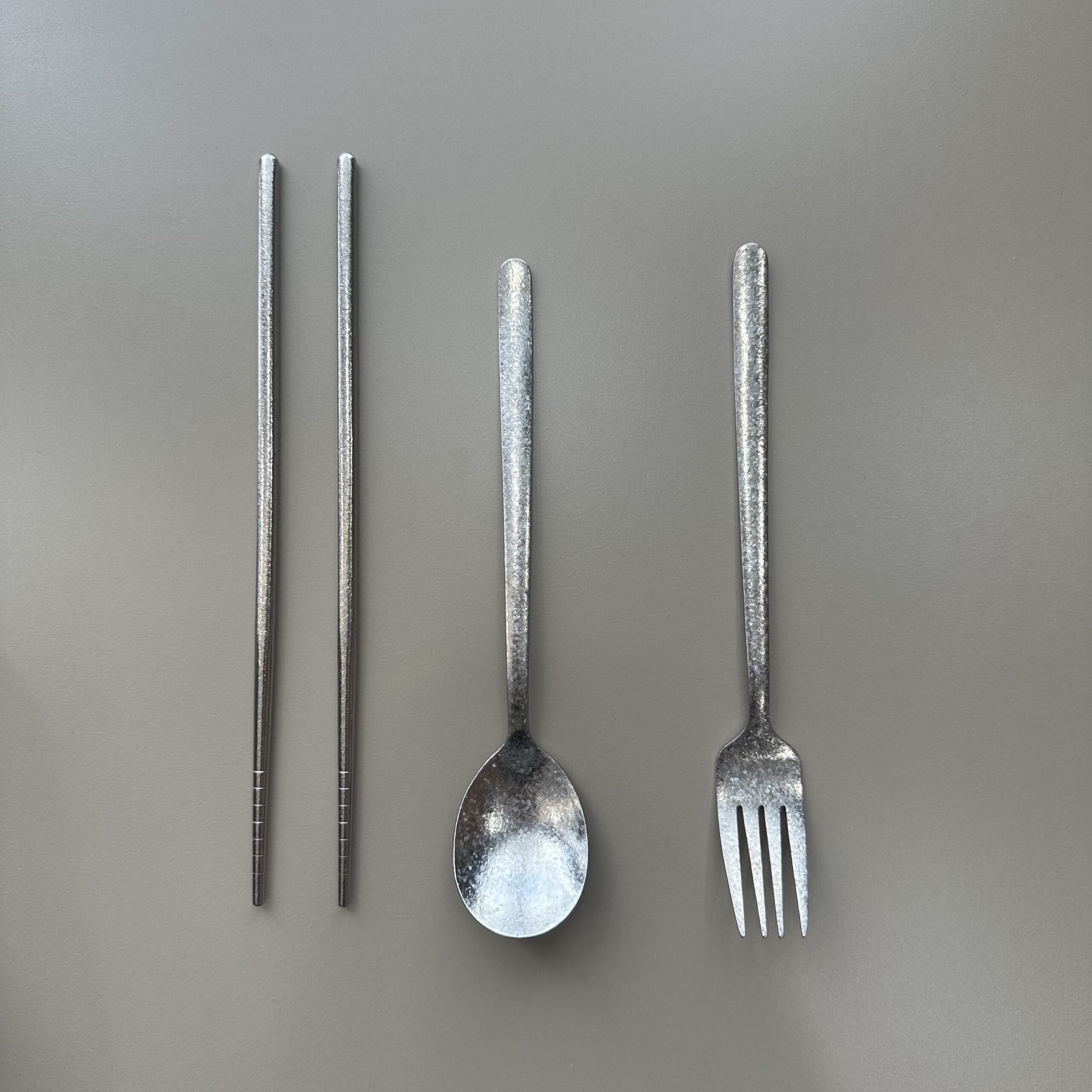 pure titanium cutlery set pure titanium cutlery set