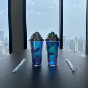 magnetic lid space pot (复制)