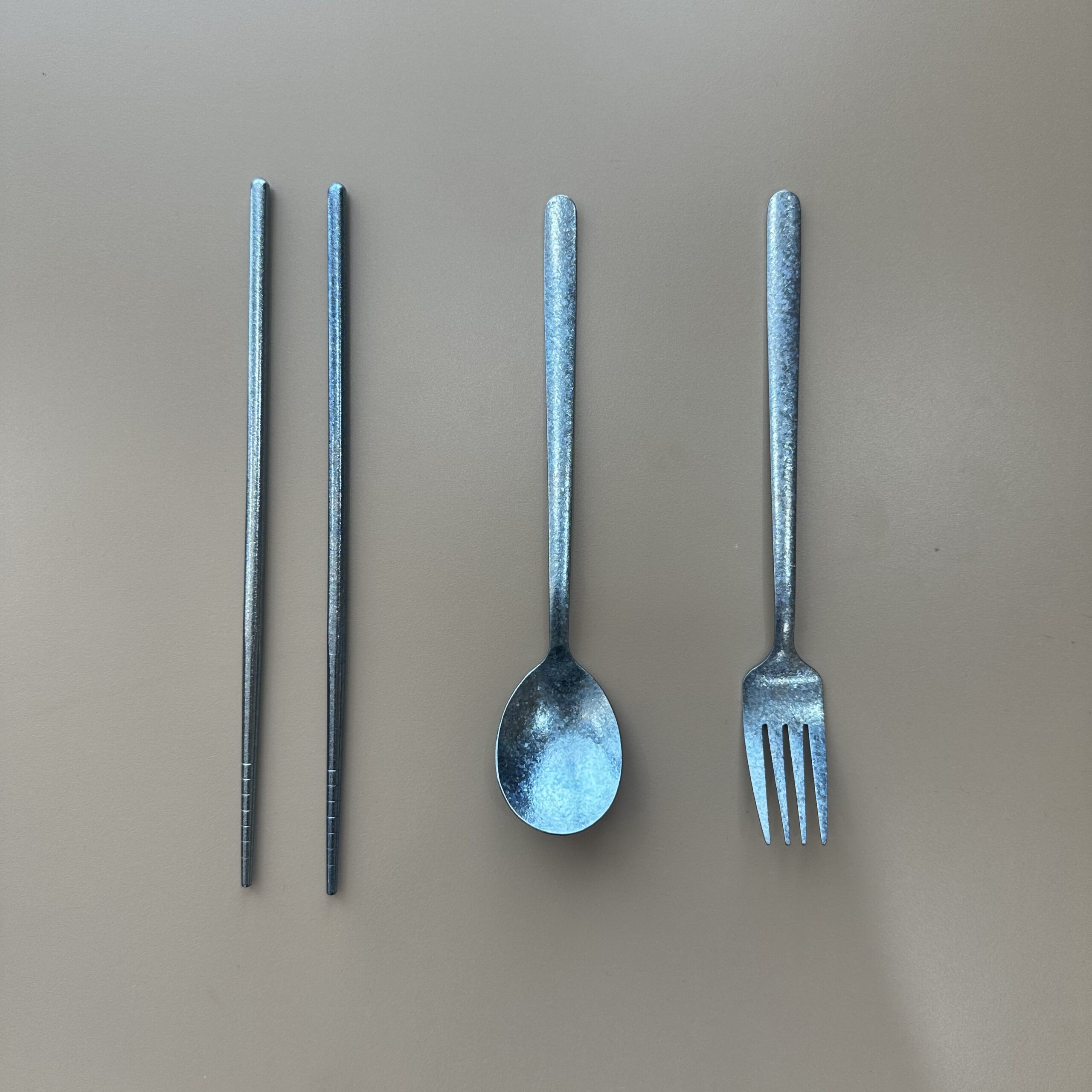 pure titanium cutlery set pure titanium cutlery set