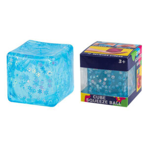 stress cube