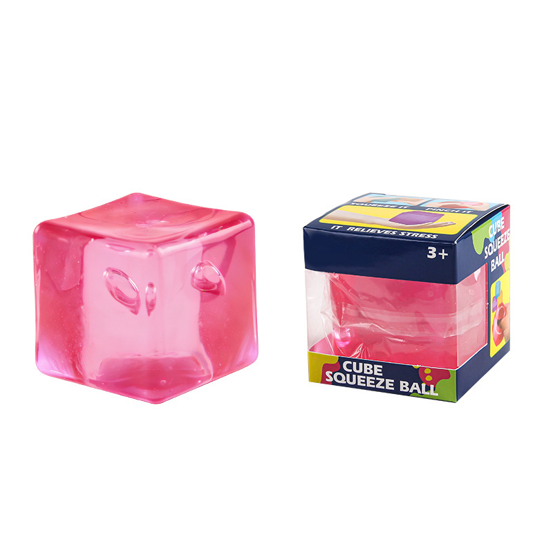 stress cube stress cube