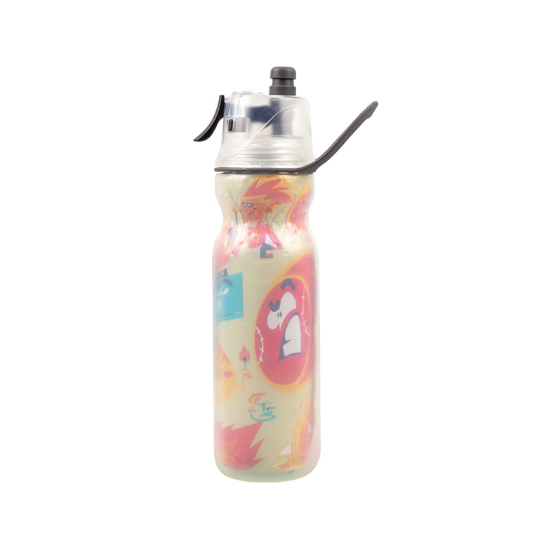 spray sports water bottle spray sports water bottle