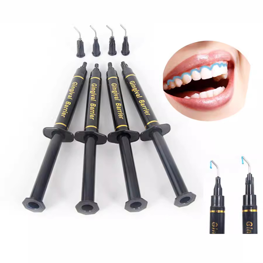 gingival barrier gel gingival barrier gel