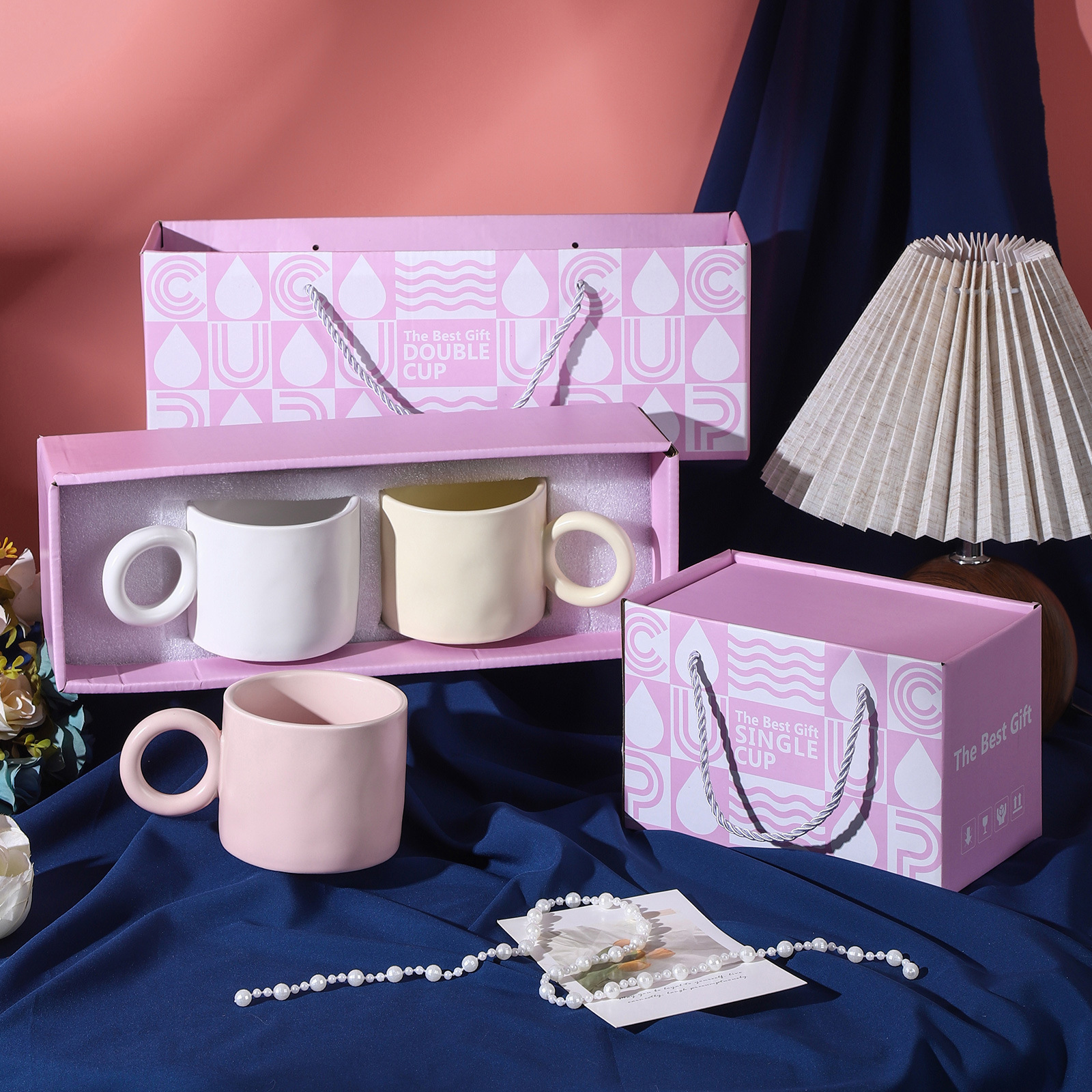 premium ceramic mug gift box set premium ceramic mug gift box set