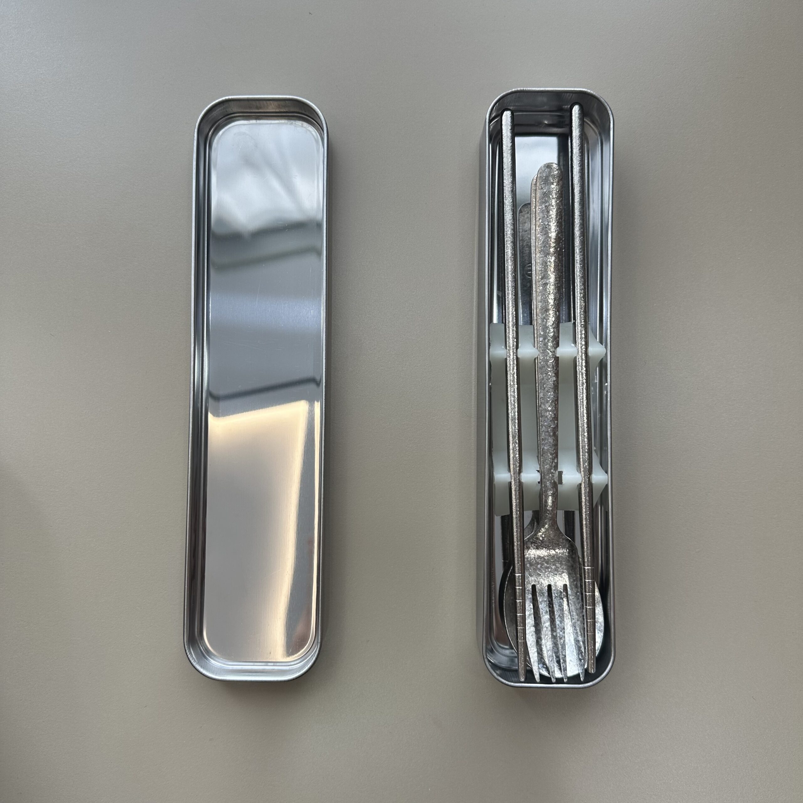 pure titanium cutlery set pure titanium cutlery set