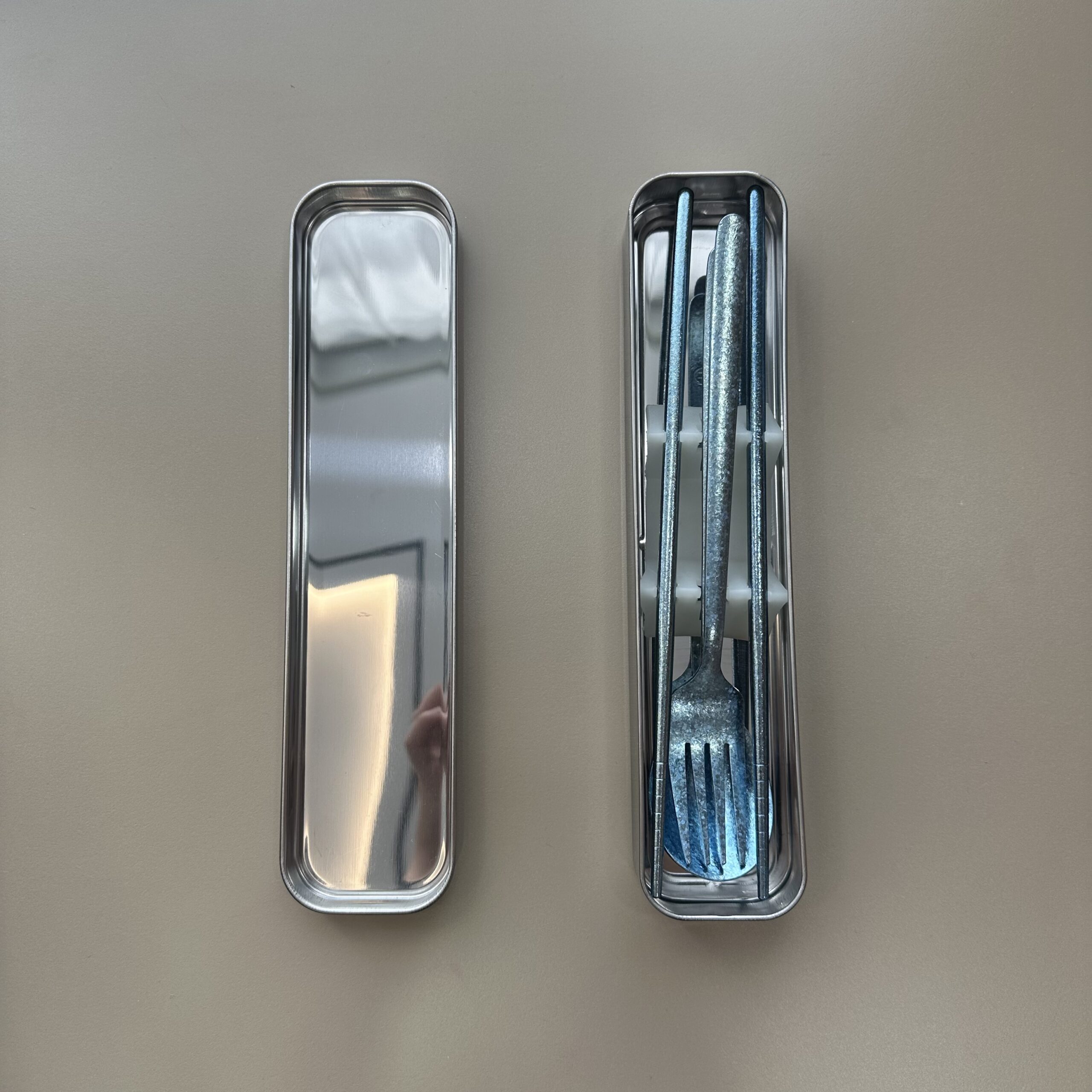 pure titanium cutlery set pure titanium cutlery set