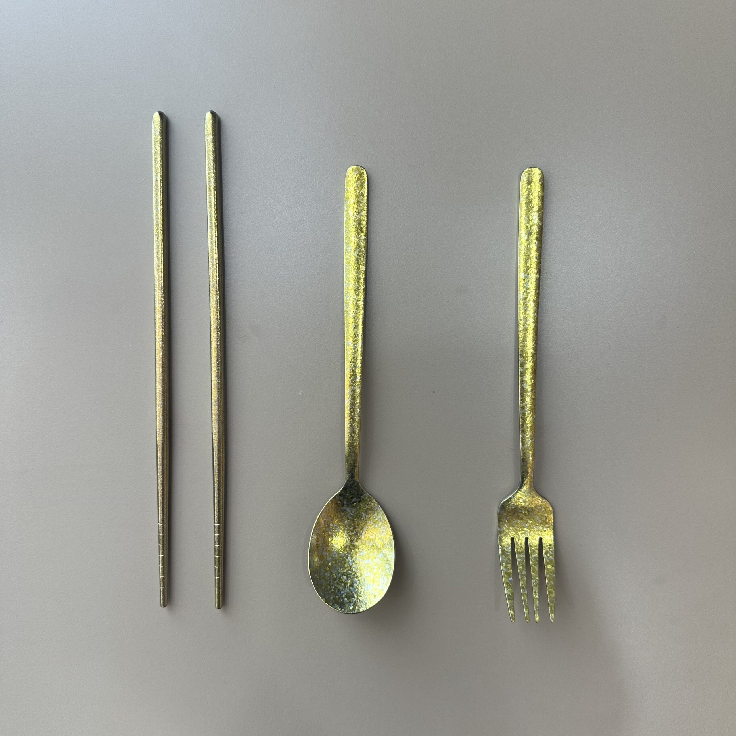 pure titanium cutlery set pure titanium cutlery set