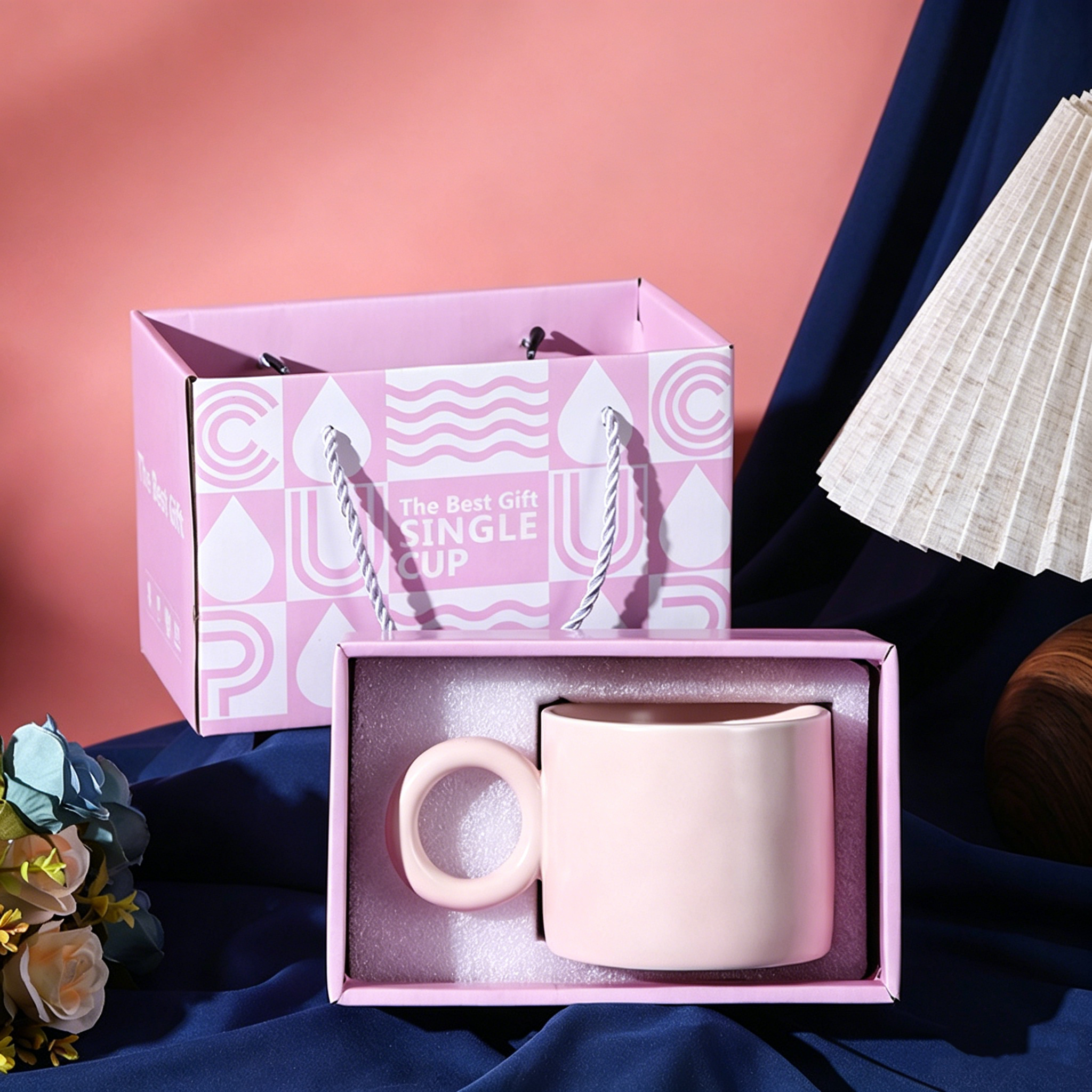premium ceramic mug gift box set premium ceramic mug gift box set