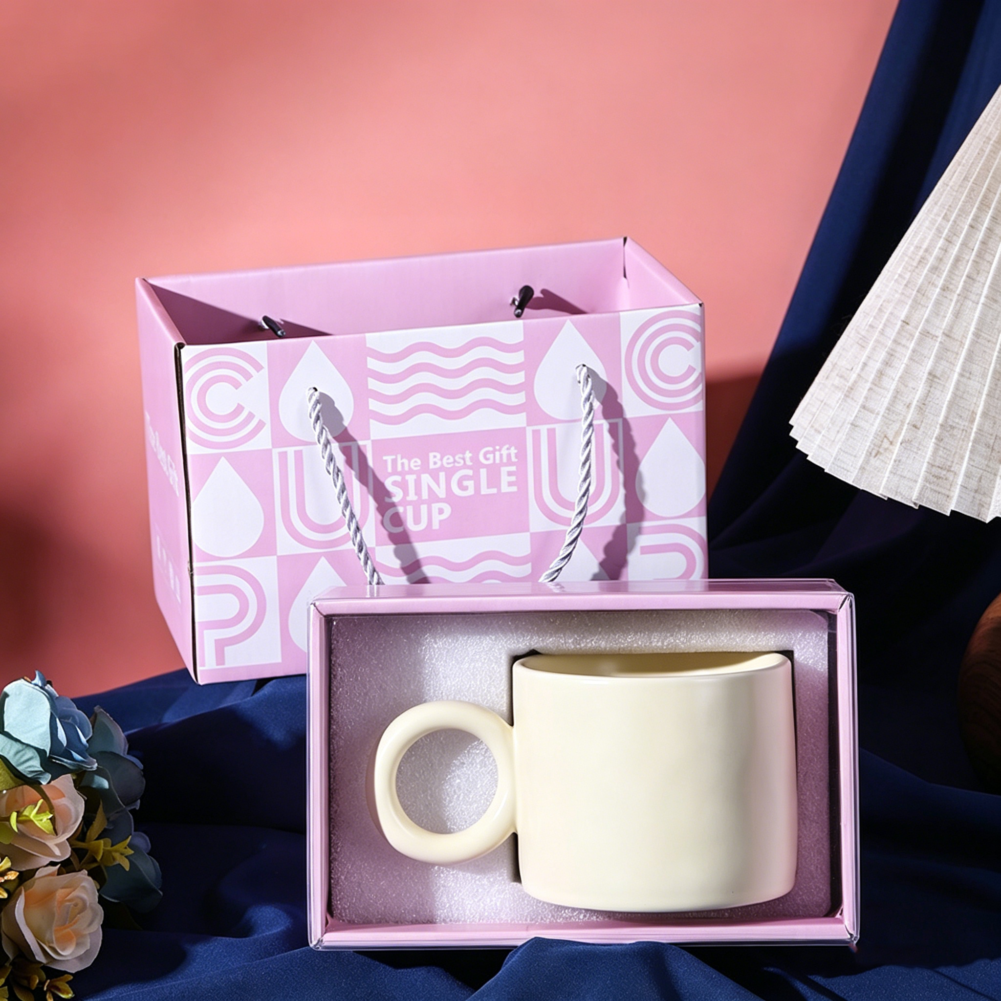 premium ceramic mug gift box set premium ceramic mug gift box set
