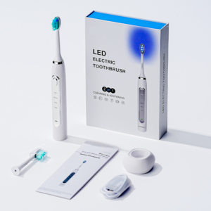 smart sonic electric toothbrush