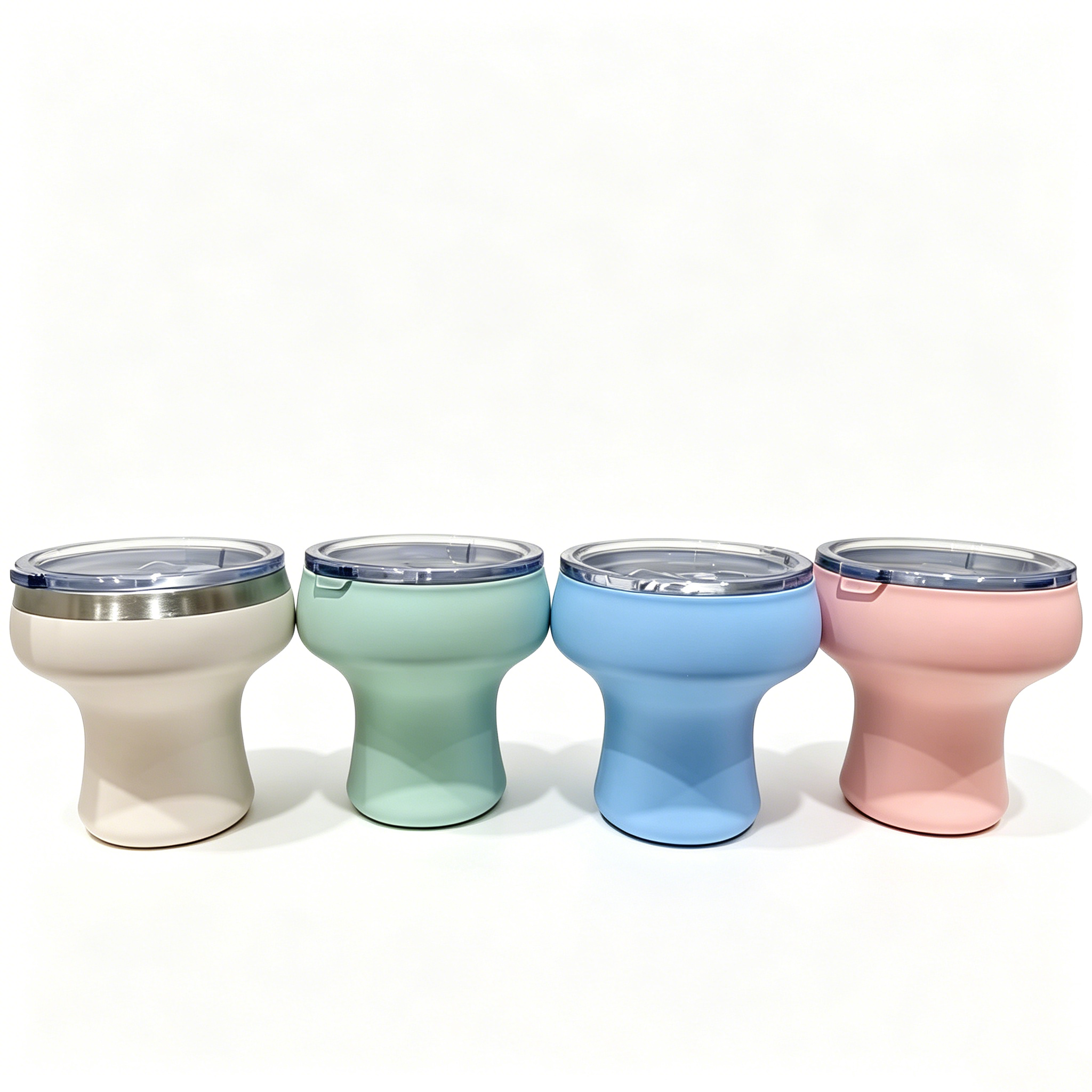 wine glass shaped insulated tumbler wine glass shaped insulated tumbler