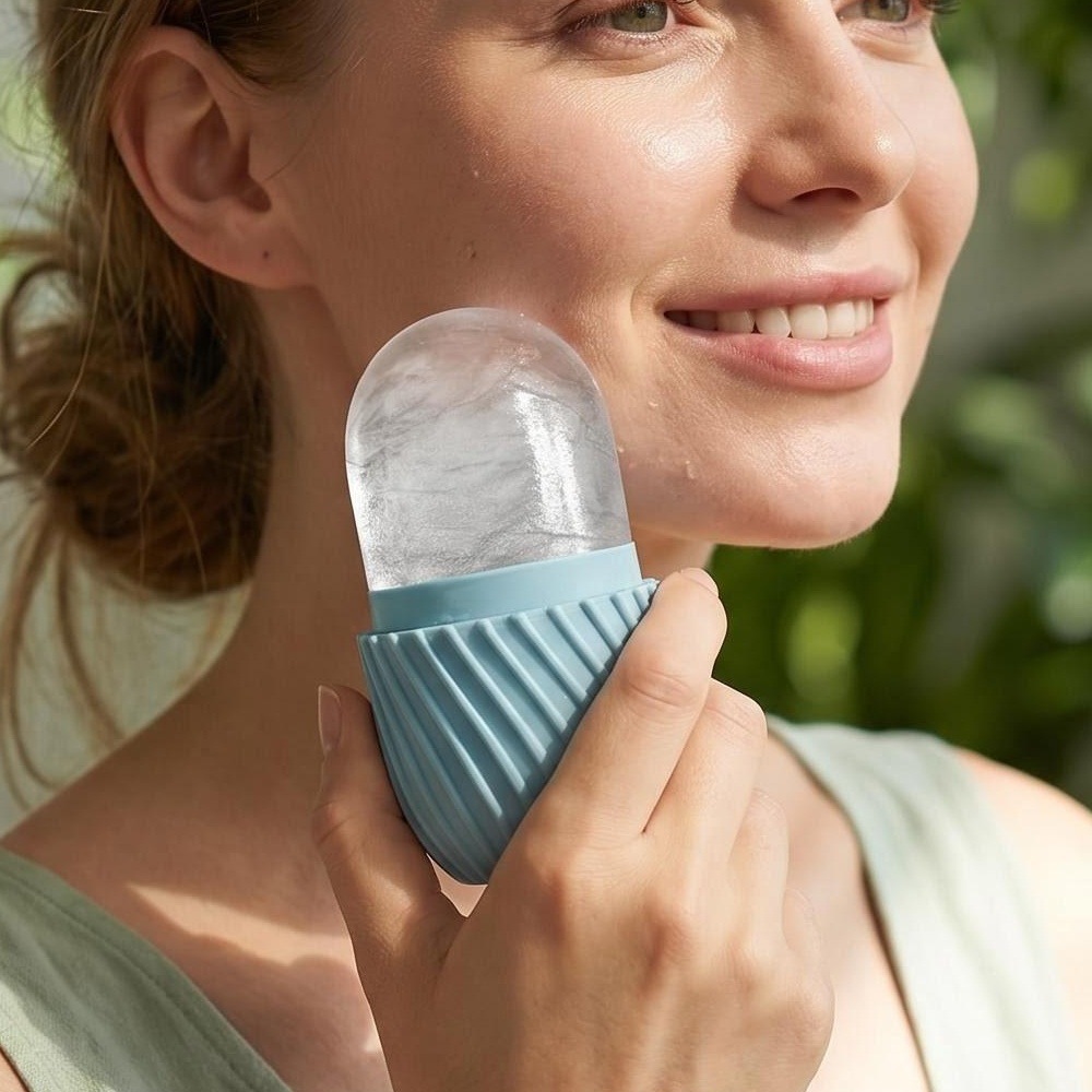 facial ice roller facial ice roller