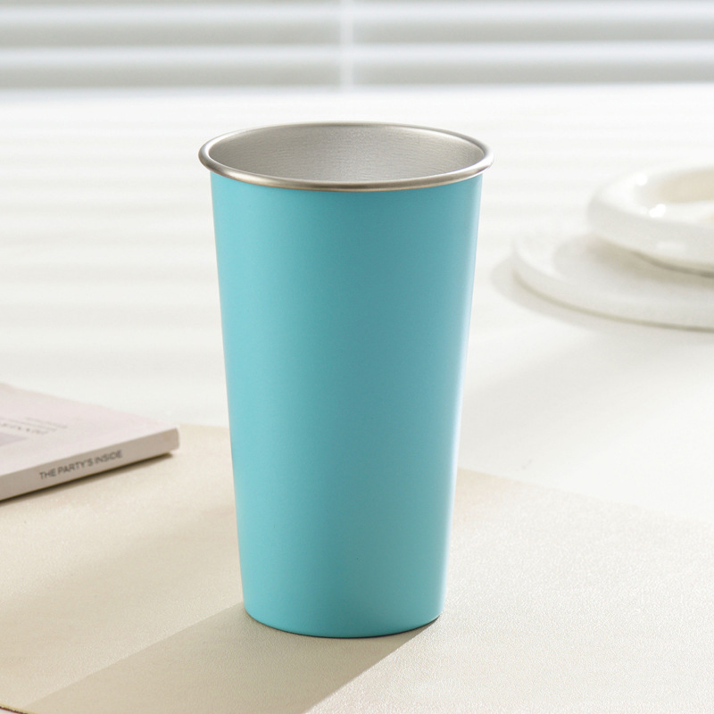 minimalist stainless steel cold drink tumbler minimalist stainless steel cold drink tumbler