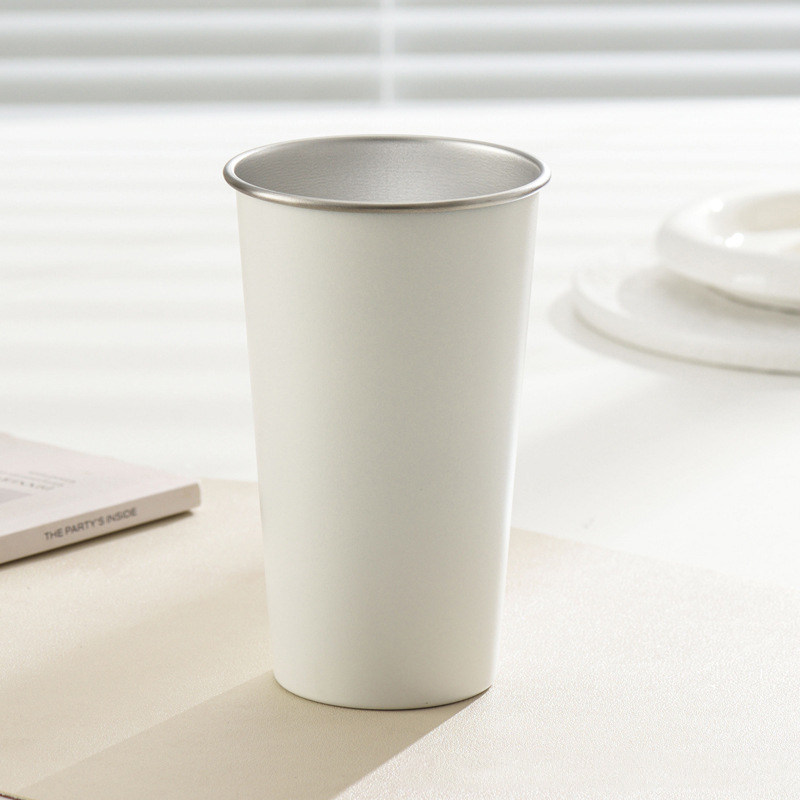 minimalist stainless steel cold drink tumbler minimalist stainless steel cold drink tumbler