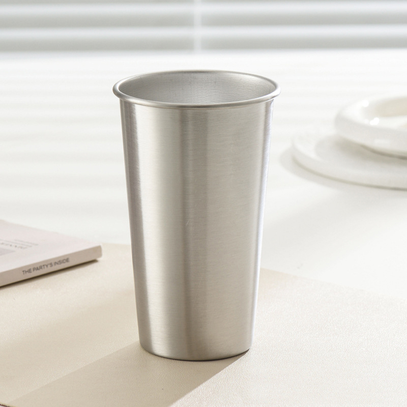 minimalist stainless steel cold drink tumbler minimalist stainless steel cold drink tumbler