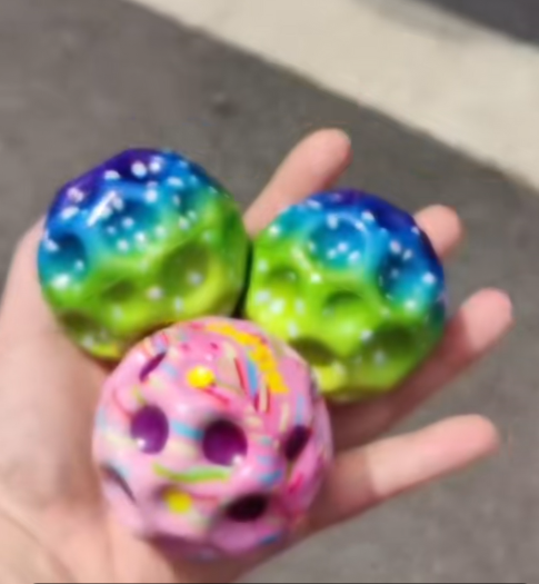wrist bouncy ball wrist bouncy ball